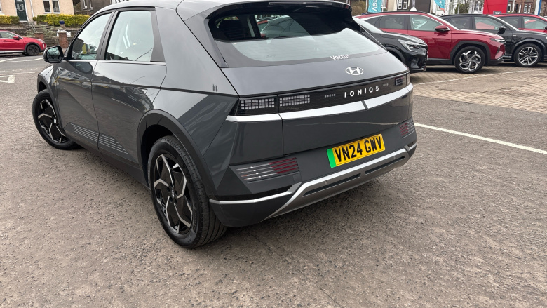 Hyundai IONIQ 5 125kW SE Connect 58 kWh 5dr Auto Electric Hatchback